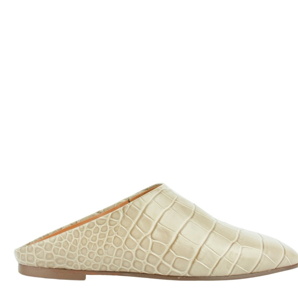 NIB Emme Parsons croc slides